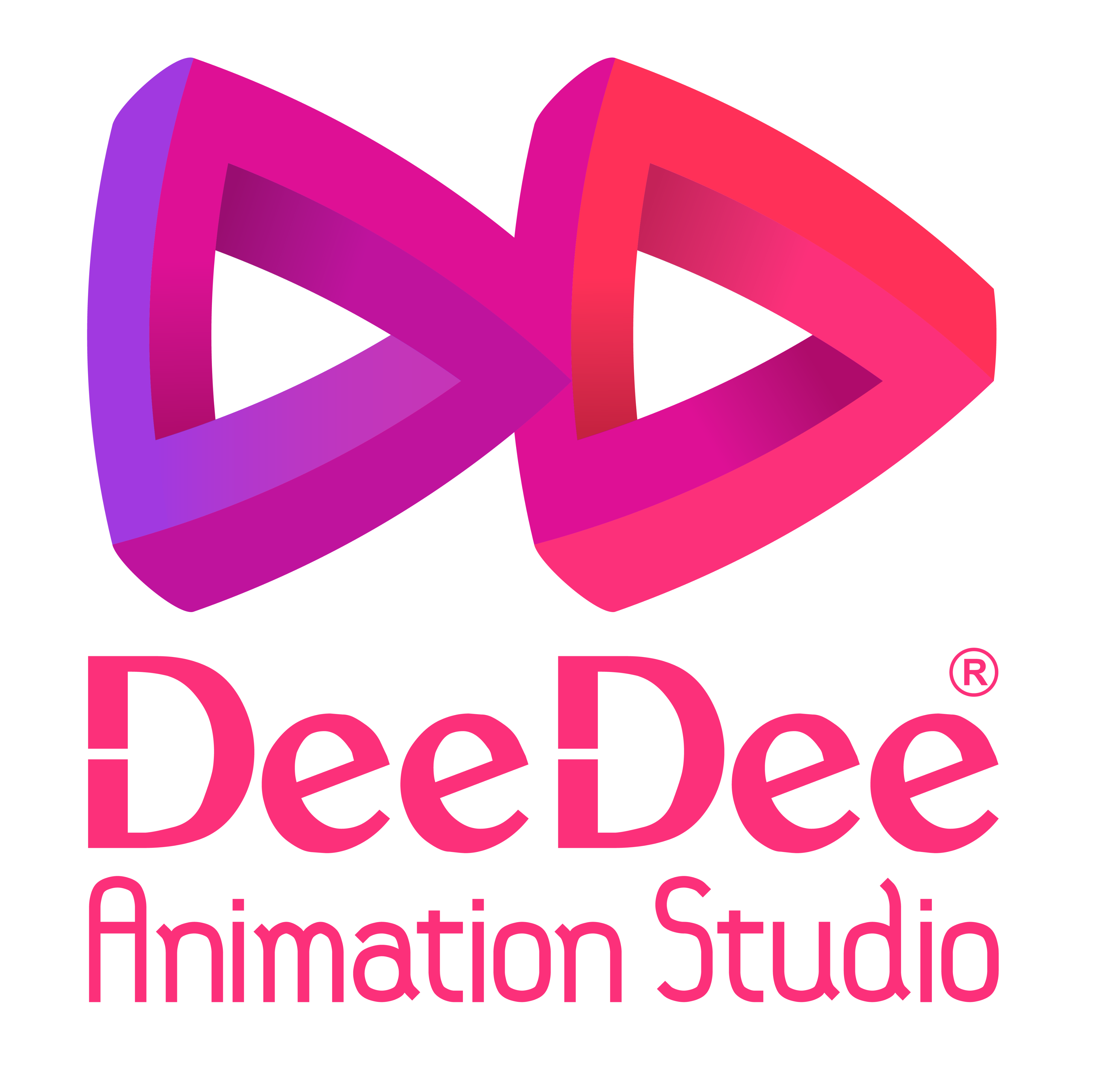 DeeDee Animation Studio logo