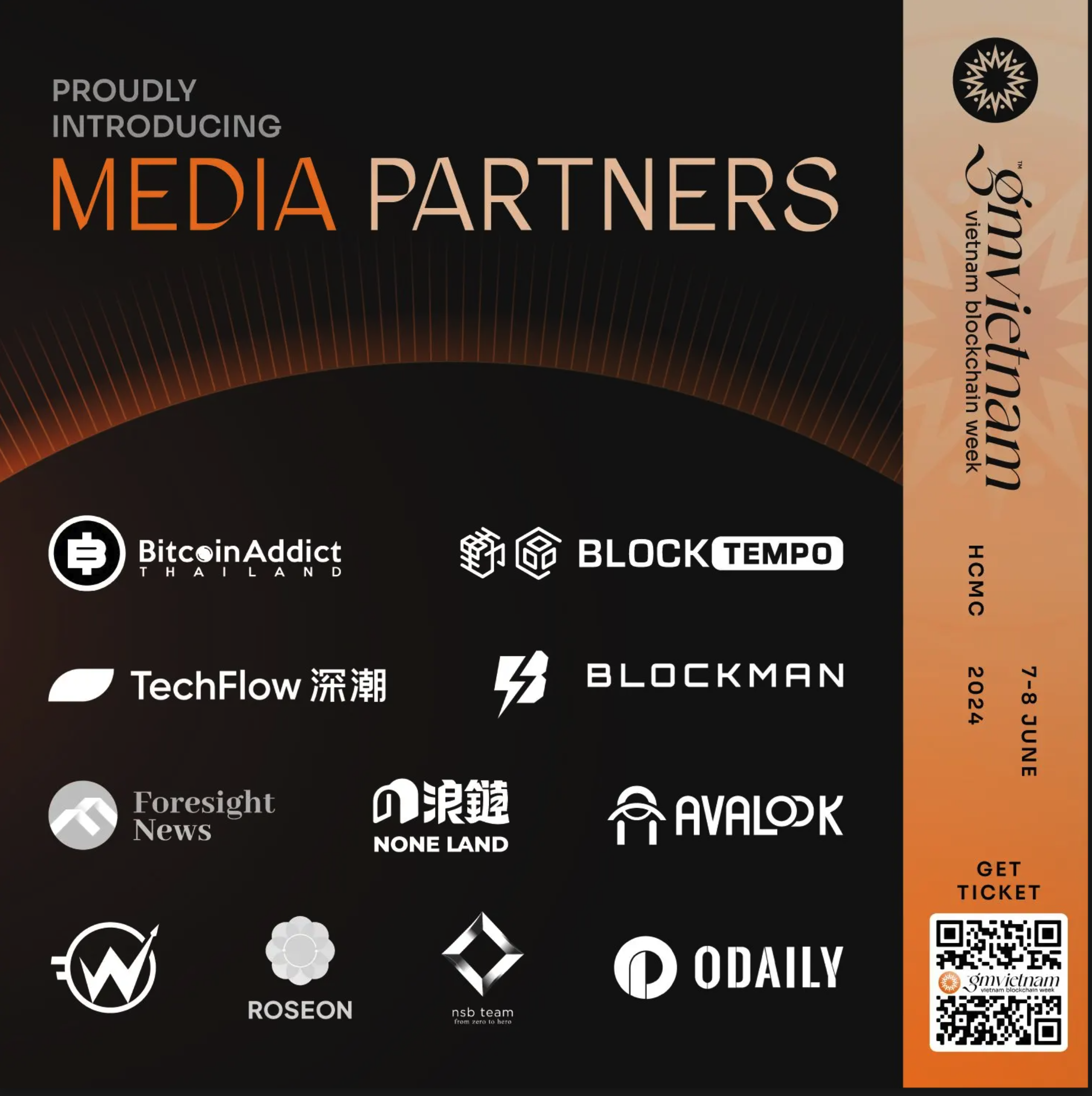 Avalook joined hands as the official Media Partner of GMVN 2024.